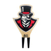 Austin Peay State University Governor Color Plant Stake
