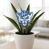 BYU Cougar Acrylic Plant Stake