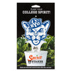 BYU Cougar Acrylic Plant Stake