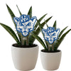 BYU Cougar Acrylic Plant Stake
