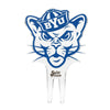 BYU Cougar Acrylic Plant Stake