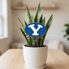 BYU Letter Acrylic Plant Stake