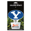 BYU Letter Acrylic Plant Stake