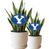 BYU Letter Acrylic Plant Stake
