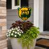 Baylor Bear Medium Garden Stake