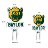 Baylor Baylor Logotype Acrylic Plant Stake