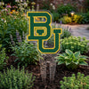 Baylor BU Garden Sign