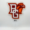 Bowling Green State Falcon Garden Sign