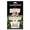 Bowling Green Logo Acrylic Plant Stake