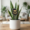 Central Florida Knight Acrylic Plant Stake