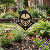 Central Florida Knight Garden Sign