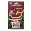 Central Michigan Logo Color Plant Stake