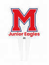 Milton Junior Eagles Patio Sign