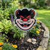 University of Cincinnati Bearcat Garden Sign
