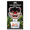 University of Cincinnati Bearcat Acrylic Plant Stake