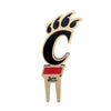 University of Cincinnati C Color Plant Stake