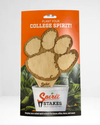 Clemson University Tiger Paw Plant Stake