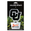 University of Colorado CU Acrylic Plant Stake
