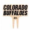 University of Colorado Color Plant Stake