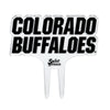 University of Colorado Acrylic Plant Stake