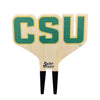 Colorado State University 'CSU' Color Plant Stake