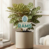 Colorado State University Logo Color Plant Stake