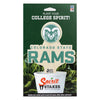 Colorado State University Logo Color Plant Stake