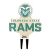Colorado State University Logo Color Plant Stake