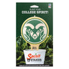 Colorado State University Ram Color Plant Stake