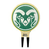 Colorado State University Ram Color Plant Stake