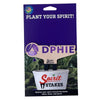 Delta Phi Epsilon Logo Color Plant Stake