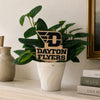 University of Dayton Color Plant Stake