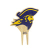 East Tennessee State University Buccaneer Color Plant Stake