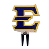 East Tennessee State University Color Plant Stake