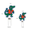 University of Florida Albert Acrylic Plant Stake
