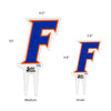 University of Florida Letter Acrylic Plant Stake