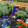 University of Florida Letter Garden Sign