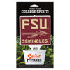 Florida State University 'FSU' Acrylic Plant Stake