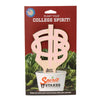 Gamma Phi Beta Logo Color Plant Stake