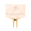 Gamma Phi Beta Motto Color Plant Stake