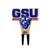 Georgia State 'GSU' Color Plant Stake