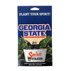 Georgia State Wordmark Color Plant Stake