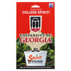 University of Georgia Arch Color Plant Stake