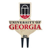 University of Georgia Arch Color Plant Stake