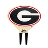 University of Georgia Color Plant Stake