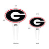 University of Georgia Acrylic Plant Stake