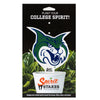 Georgia College Bobcat Acrylic Plant Stake