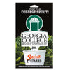 Georgia College Logo Acrylic Plant Stake