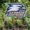 Georgia Southern Athletic Logo Garden Sign