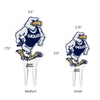 Georgia Southern Strutting Gus Acrylic Plant Stake